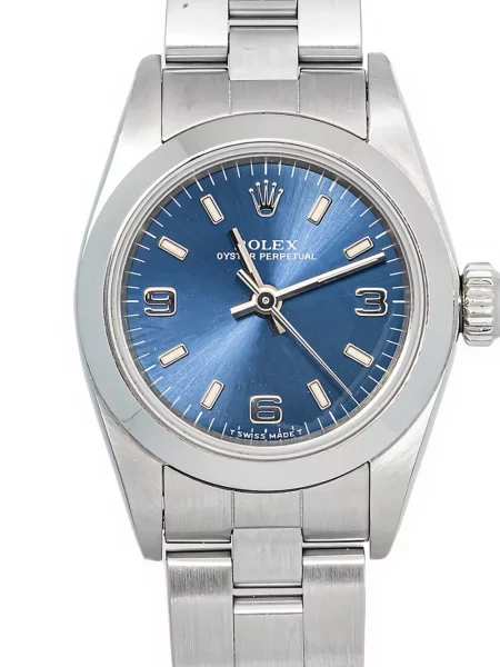 Ceas Rolex albastru