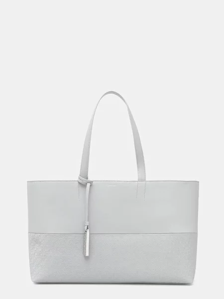Чанта Calvin Klein сиво