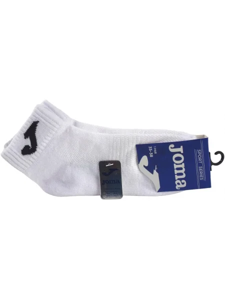 Ponožky Joma biela