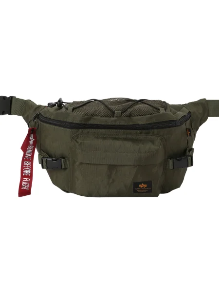 Borsetă Alpha Industries verde