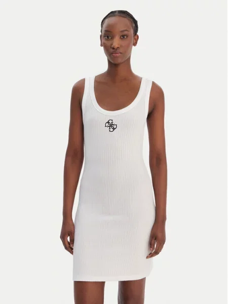 Guess Пляжна сукня білий