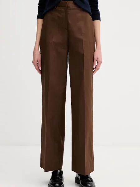 Tommy Hilfiger pantaloni maro