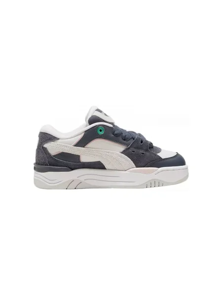 Pantofi Puma gri