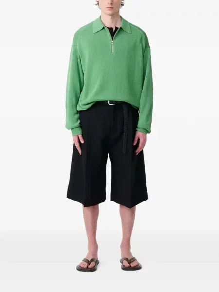 Pulover Studio Nicholson verde