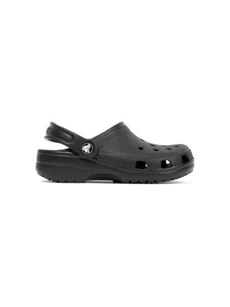 Chodaki dziecięce Crocs czarne