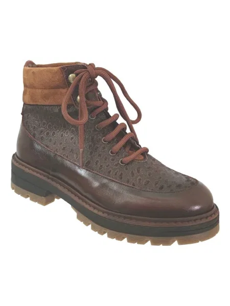 Botine Rock & Rose roz