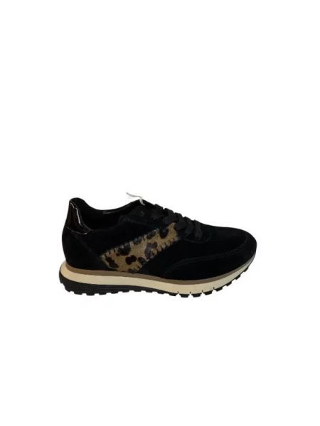 Sneakersy Gabor czarne