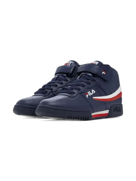 Sneakers Fila μπλε