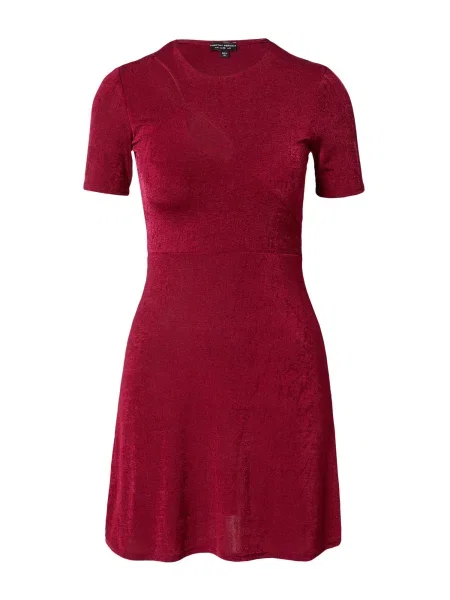 Dorothy Perkins Šaty vínově červená