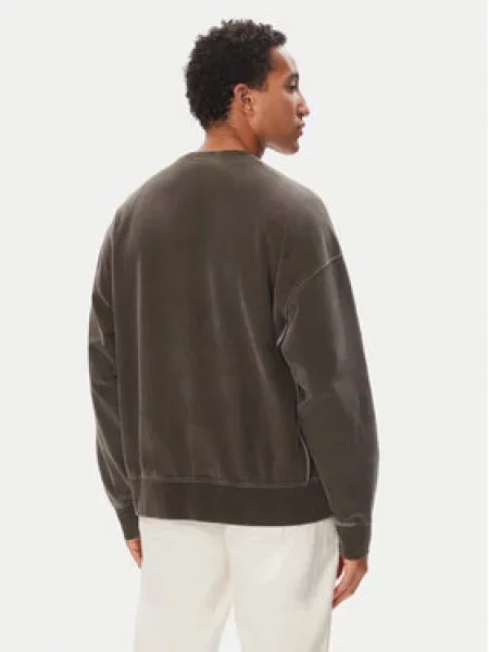 Calvin Klein Jeans Džemperis Tamsiai ruda
