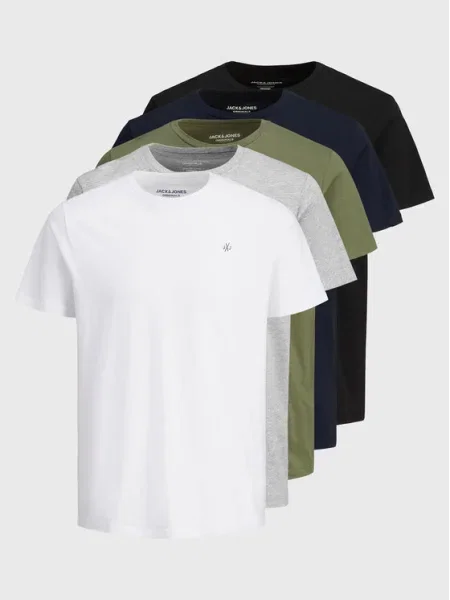 Jack&Jones póló szett Jxj Színes