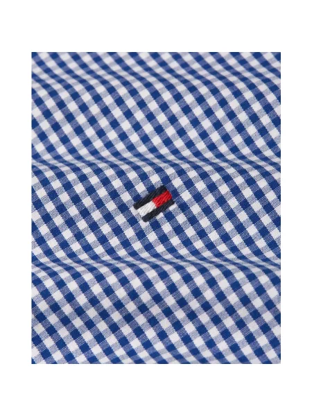 Koszula Tommy Hilfiger niebieska