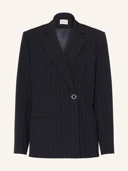 Claudie Pierlot Marynarka blau granatowa