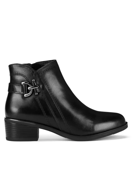 Botine Lasocki negru