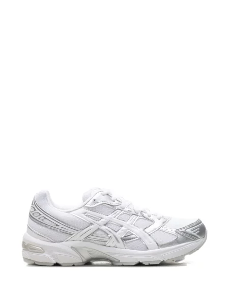 Sneakerși Asics alb