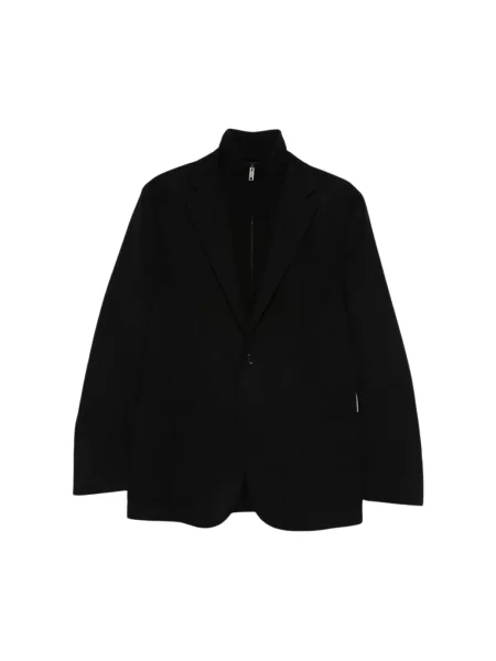 Garnitur Zegna czarny