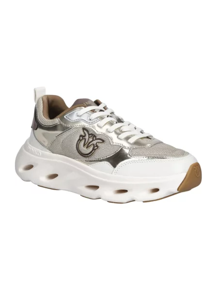 Sneakersy PINKO różowe