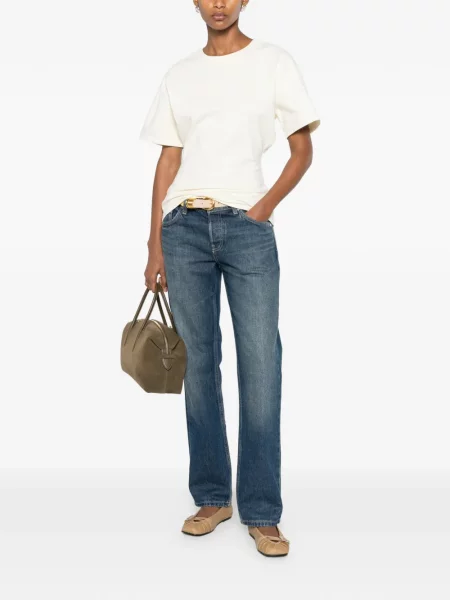 Blugi Eb Denim albastru