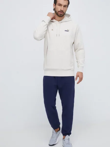 Puma hanorac de bej