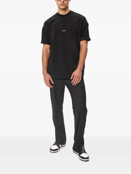 Tricou Hamza cu imagine negru