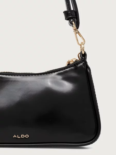 Кожаная сумка Aldo