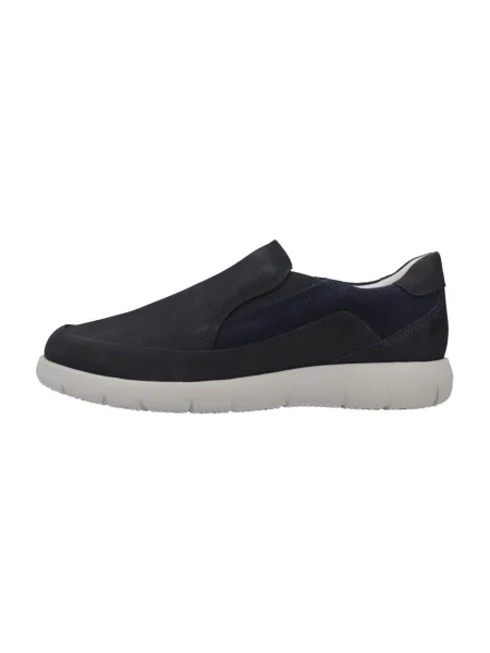 Pantofi Stonefly din velur albastru
