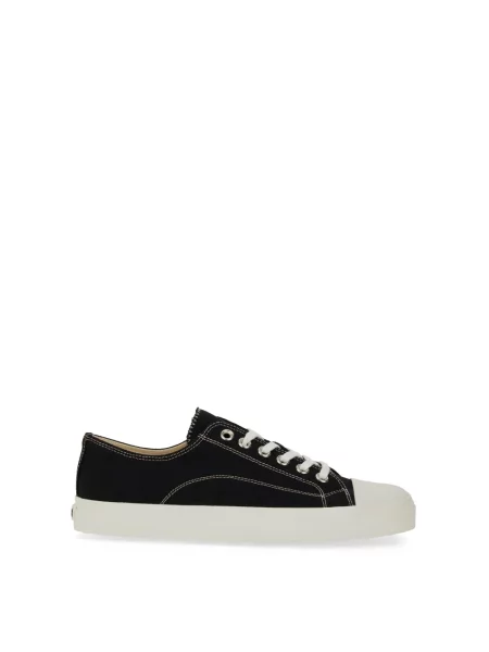 Sneakersy Moschino czarne