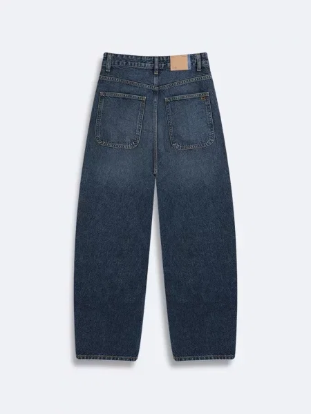 Широкі джинси LTB Jeans синій