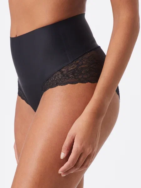 MAGIC Bodyfashion Nohavičky Tummy Shaper Lace' čierna