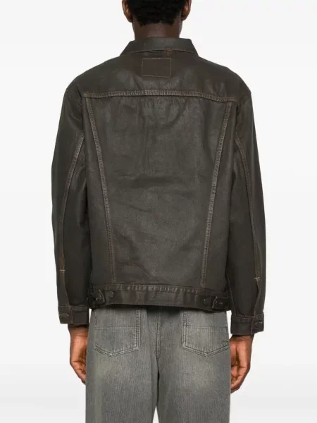 Vestă denim Levi's® albastru