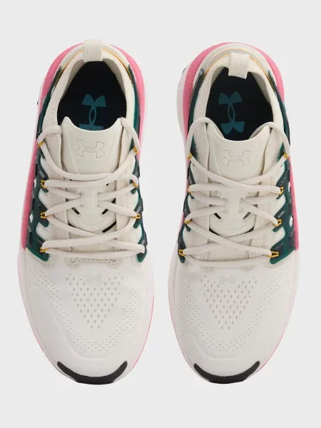 Кроссовки Under Armour белые