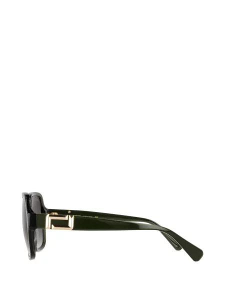 Ochelari de soare Lancel verde