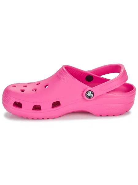Pantofi Crocs clasici roz