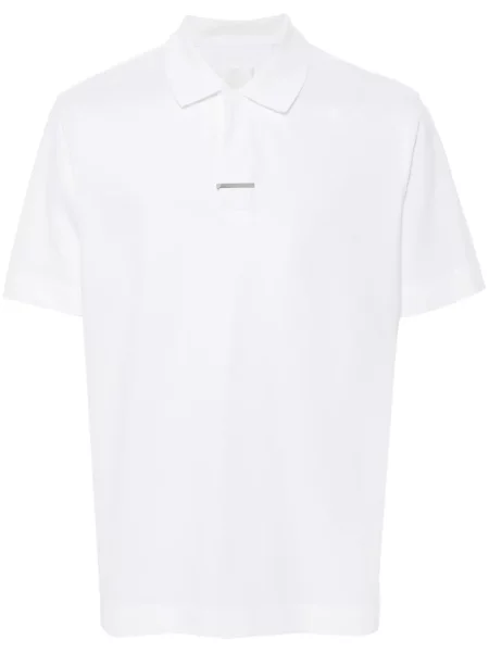 Polo Givenchy alb