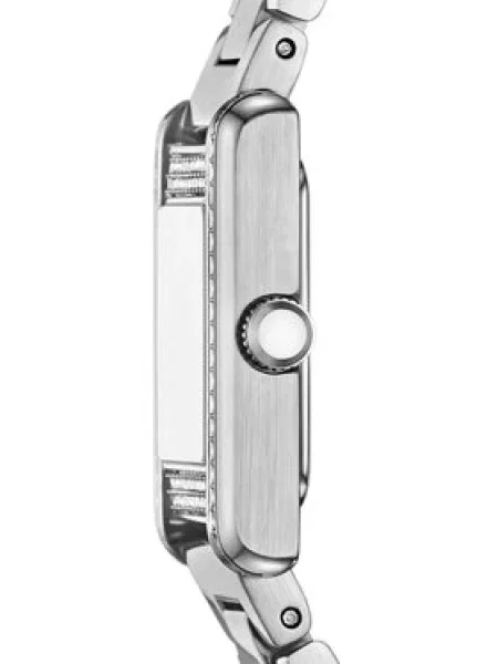 Mini laikrodžiai Emporio Armani sidabrinė