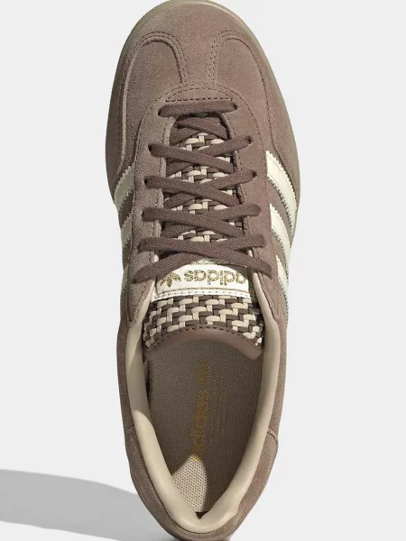 Замшевые кроссовки Adidas Originals