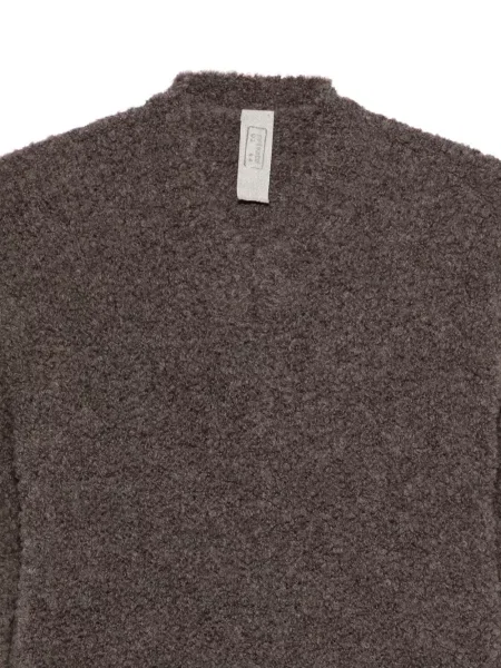 Bouclé pulover Private 0204 gri