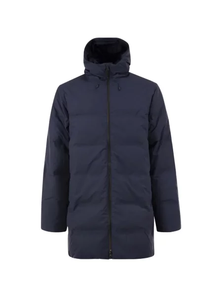 Geacă parka Patagonia albastru