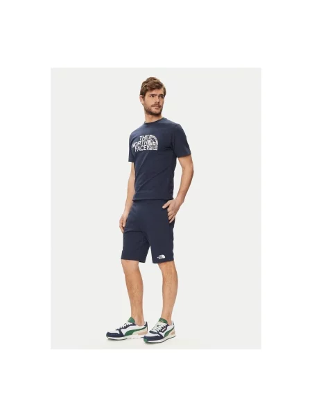 Pantaloni The North Face verde