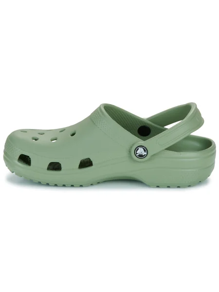 Crocs papuci Classic kaki
