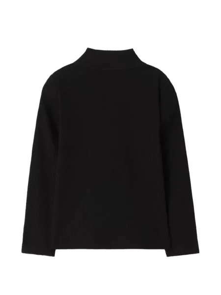 Sweter dziecięcy Burberry czarny