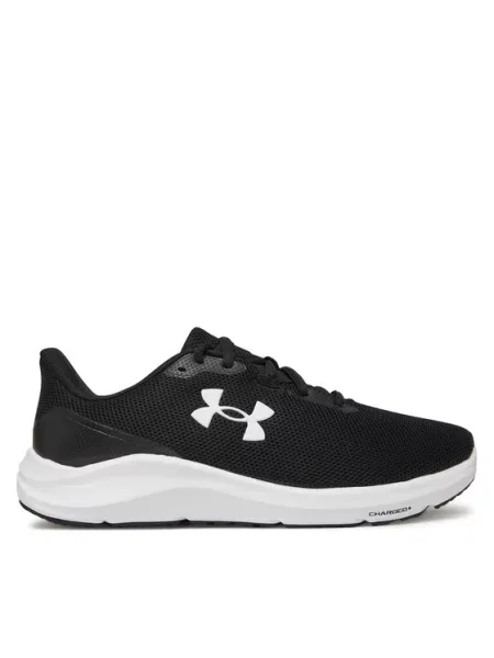 Παπούτσια για Τρέξιμο Under Armour μαύρο