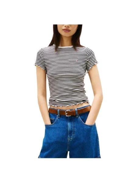 Majica Tommy Hilfiger crna