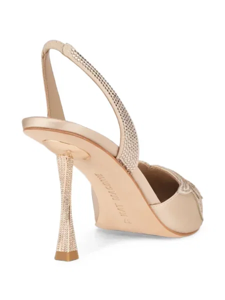 Pantofi cu toc Kat Maconie slingback