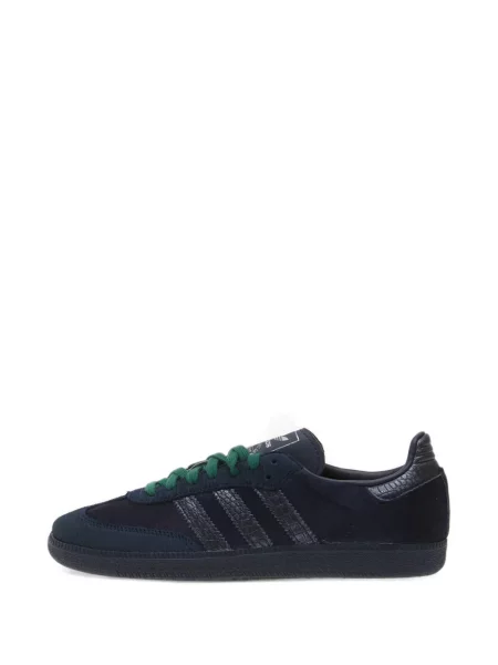 Csíkos sneaker Adidas Climacool barna