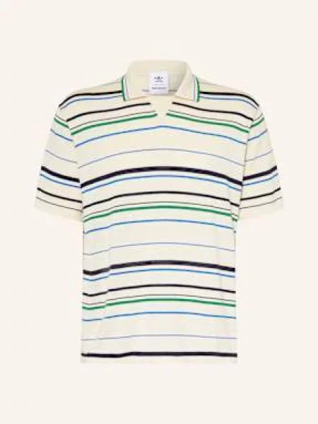 Adidas Originals polo x Wales Bonner Knit Polo biały