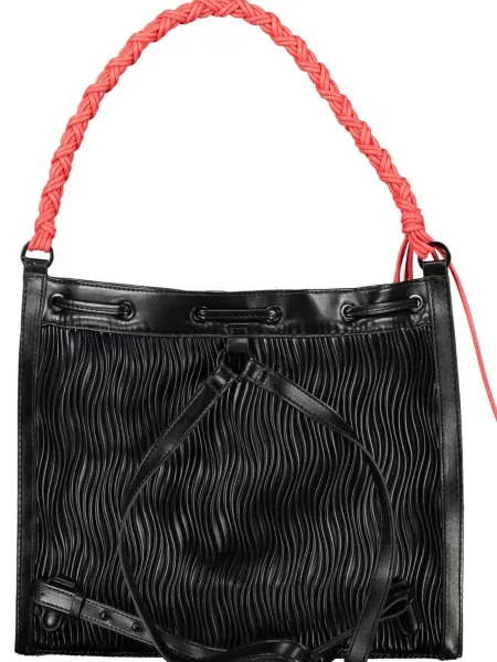 Desigual Rucsac sângeriu negru