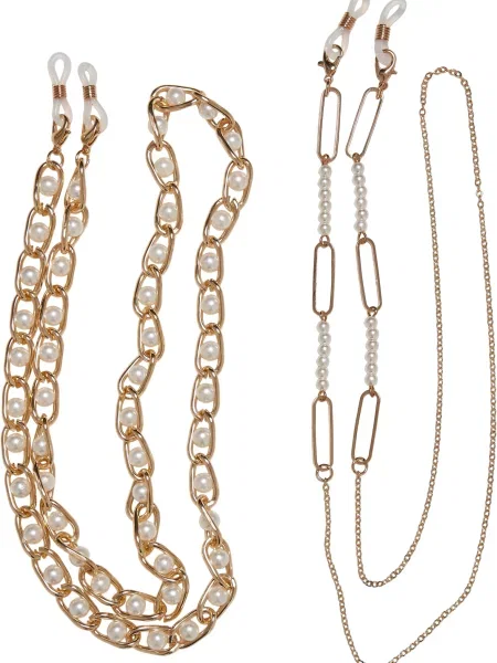 Colier Urban Classics auriu