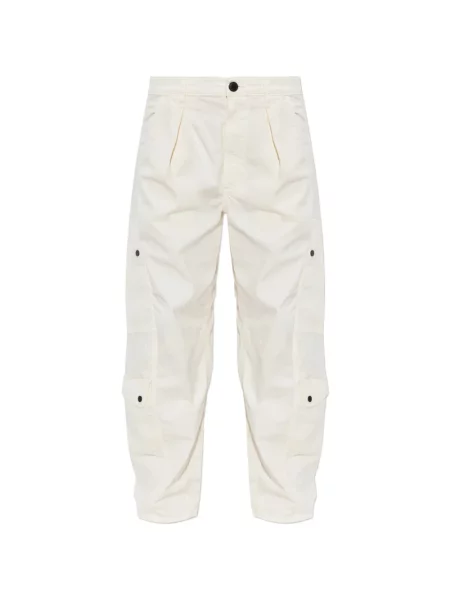 Pantaloni cargo Citizens Of Humanity alb