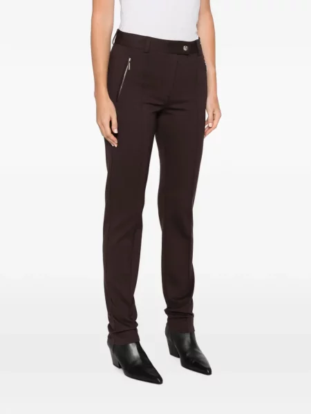 Pantaloni Andiata maro